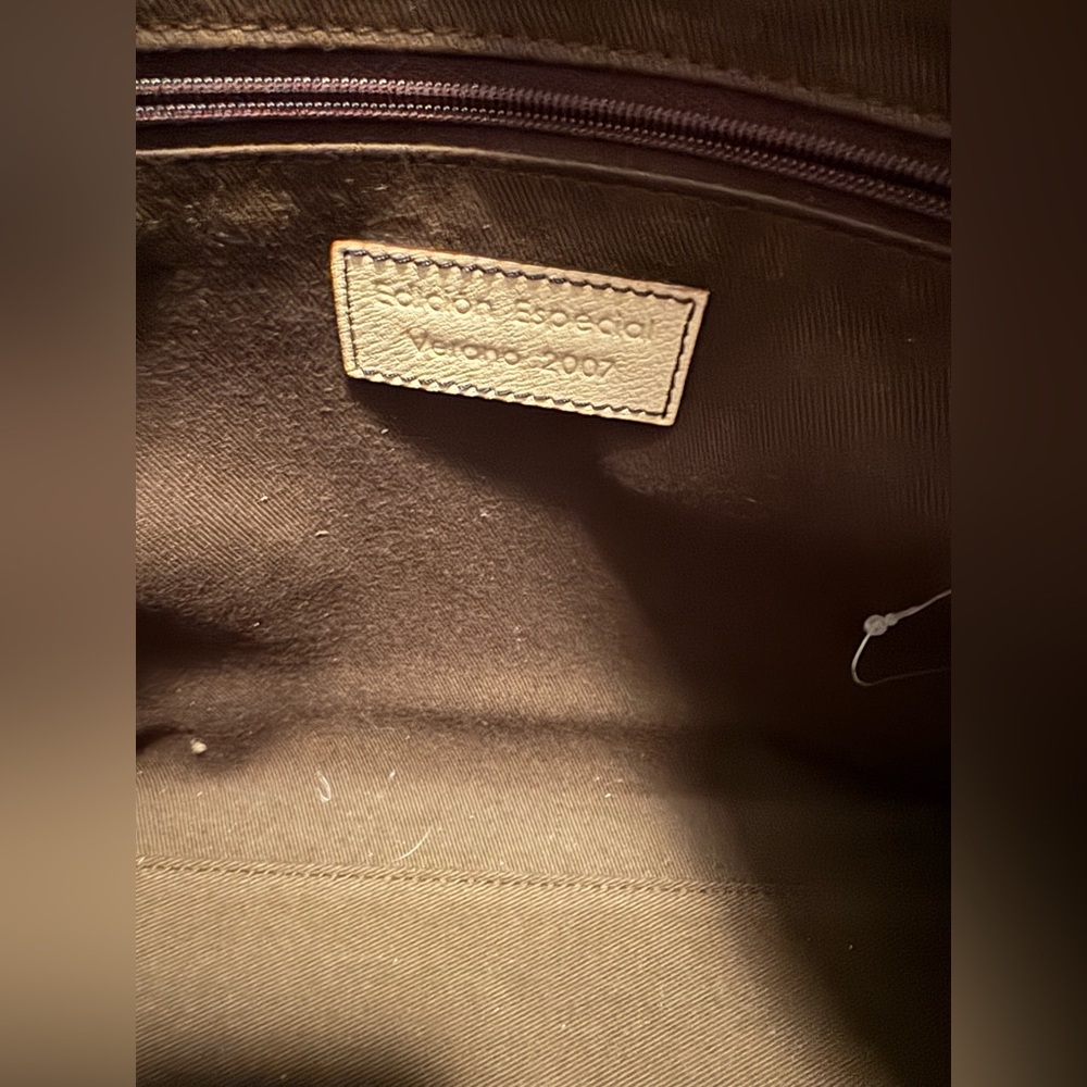Loewe Woven Amazona Satchel - Picture 14 of 15
